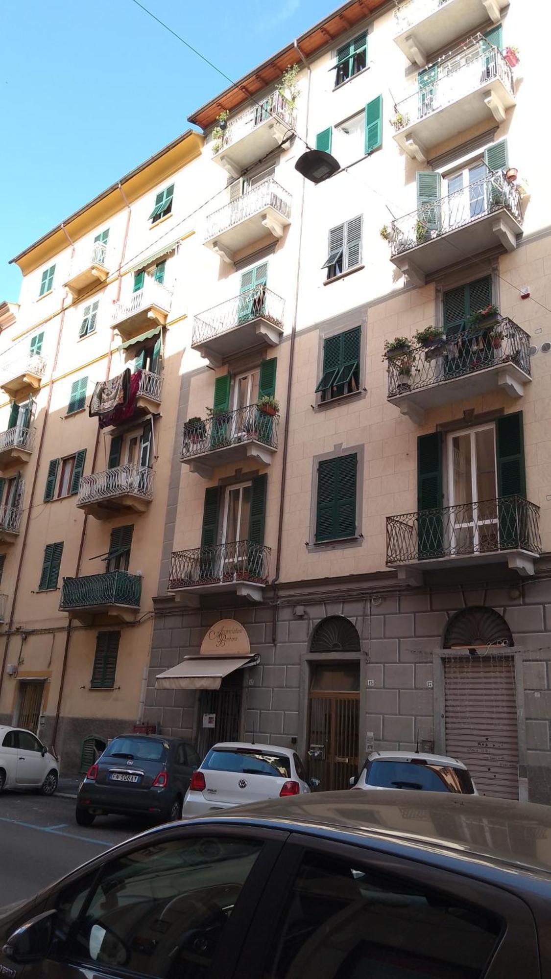 Casa Marzia Apartamento La Spezia Exterior foto
